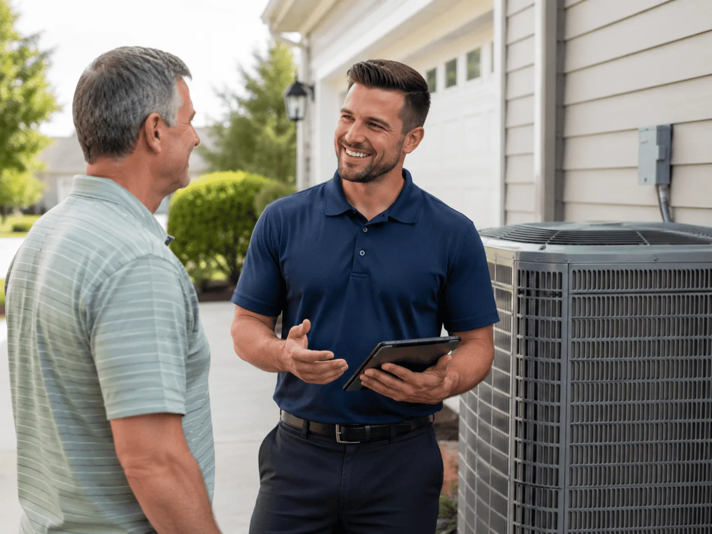 Heat Pump Installation Jersey, GA FAQs